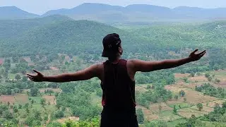 Shishupal mountain 🌄