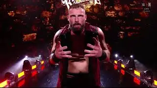 Ridge Holland Entrance - WWE NXT, February 11, 2025