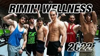 IL RIMINI WELLNESS PI&Ugrave; ATOMICO DI SEMPRE - PARTE 2 | Lorenzo Coral