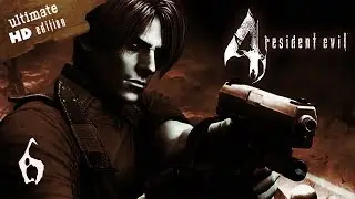 Resident Evil 4: Ultimate HD - HD Walkthrough Part 6 - Bella Sisters & Chief Mendez
