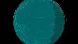 EQ3D ALERT: 9/13/16 - 5.9 magnitude earthquake in Mutat&aacute;, Colombia