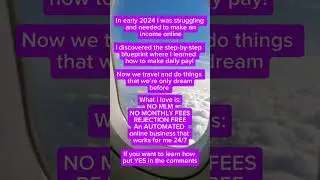 This simple online business blueprint has taught me step-by-step, how to promote products that are