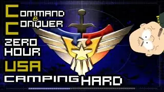 C&C GENERALS - ZEROHOUR - USA mission 4 HARD