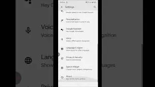 Google Assistant Hidden Features #shorts #viral #trending