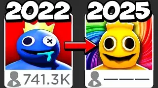 Игры Roblox, которые перестали обновляться