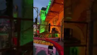 Onride Video Geister Villa Molengraft Sipkema Aachen Freizeitpark auf dem Bendplatz August 2021