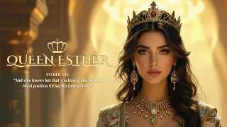 The Full Story of Queen Esther :The Courageous Queen