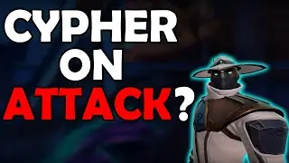 How to Play Cypher on Attack