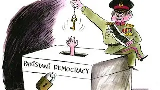 Pakistani Army Vs Pakistani Democracy
