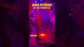 #blackpestilence #calgarylivemusic #livemusicrocks #canadianmetal #livemetal #speedmetal #metal2025