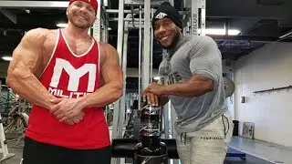 Return Of Fat Jones: Episode 15 (Single Life | Visit From Marc | My Gym Update)