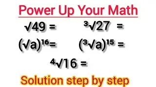 Power Up Your Math|Step-by-Step Solutions