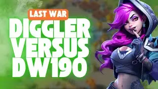 SOLO 190 Doom Walker Hit?! | Doomsday Event Madness | Last War with Dirk Diggler
