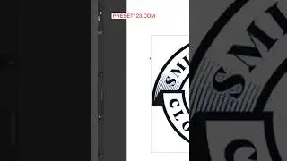 Add gritty texture using only Adobe illustrator! No overlays, no brushes. adobeillustrator adobeill