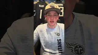 2 episodes coming out this weekend with Max Herz and Easton Freeze this weekend! #titans #nfl #preds