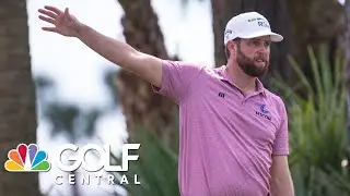 Kirk in control, Lowry playing through adversity at the Honda Classic | Golf Central | Golf Channel