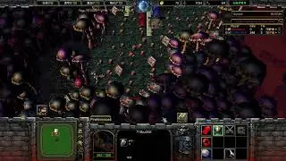 Zombie Defense 0.24W Shroom Hell Duo