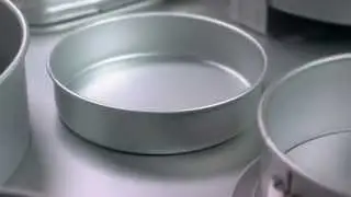 Fat Daddio's bakvormen taartvorm cakevorm geanodiseerd aluminium | bakken & decoreren