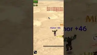 Lowbie Hunter World PvP!🏹  #wowclassic #worldofwarcraftclassic #wowhunter