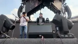 Sound check Junior H Plaza de Toros Mexico  @lasadboyzoficial  Amores De Julia 2/4 🔥🔥🎶🎶🎶🫡 
