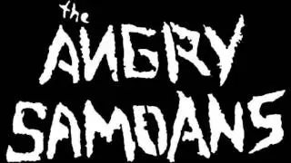 Angry Samoans  -  They Saved Hitler's Cock