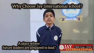 Why should parents choose Jay international school | Hi-tech labs | Advanced labs | Montessori lab