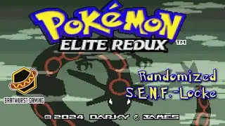 RAMELOW MITTELSCHARF ~ Pokémon Elite Redux S.E.N.F.-Locke Challenge