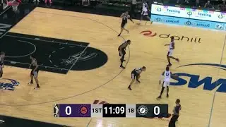 Jared Harper with 24 Points vs. Austin Spurs