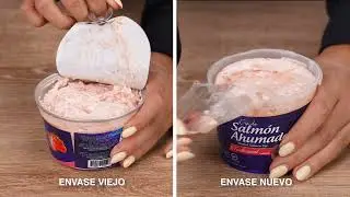 &iexcl;Te presentamos el Nuevo Envase de Gourmar! 🐟