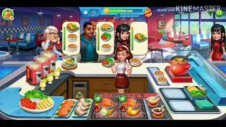 Level 27-1 , 27-2 , 27-3 Cooking Joy 2