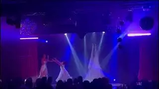 Teaser cabaret le Lyon rouge 2025 - 2026