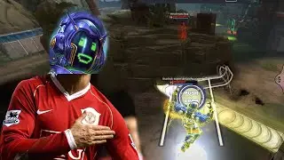 Playing Janus like Ronaldo at Manchester before Smite 2