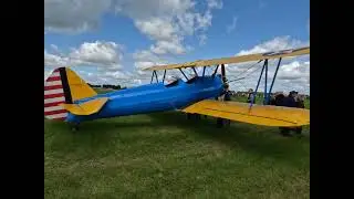 Dunkeswell Airfield
