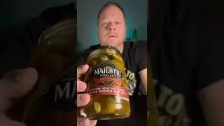 These Majestic Medium Hot Sauce Baby Dills Are&hellip; Interesting