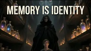 You Can Erase Pain &mdash; But Not Who You Are | Dark Philosophical Story