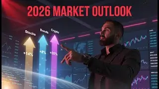 2026 Market Outlook: Key Stock, Bond & Crypto Trends Every Investor Must Know