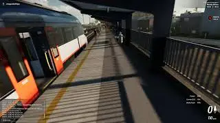 SimRail-The Railway Simulator Demo