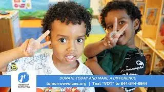 Voices of Tomorrow || Make A Difference