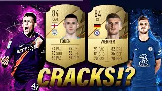 💪 REVIEW de WERNER 84 FIFA 22 🇩🇪 y FODEN 84 FIFA 22 🏴󠁧󠁢󠁥󠁮󠁧󠁿 ❗❗ |SON BUENOS 🤔??