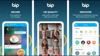 How to download Bip app.Bip app kaise download kra. Bip app private messenger kaise download kra.