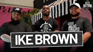 Ike Brown on his journey to the NFL, Playing in the USFL & More | Uce Nation | EP 4