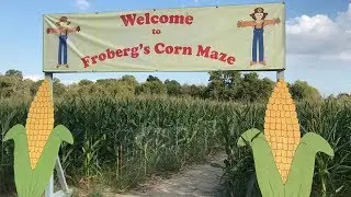 Froberg's Farm gives us a sneak-peek at events and activities this Fall