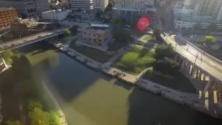 Buffalo Bayou Park: An Aerial Tour