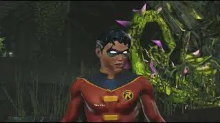 DC Universe Online Playthrough Part 12 Robins A SIMP... FOR MY GIRL?!