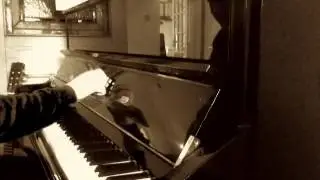 Elton John - Tiny Dancer (Extended Version) - Piano Cover by Daniel Devlin