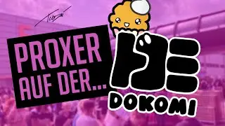Wir waren WIEDER auf der DoKomi... | Touzai
