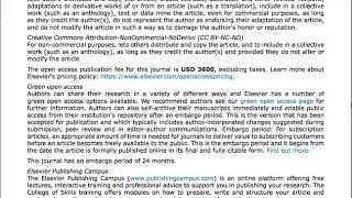 A student's guide to using Peer Reviewed Journal Author's Guidelines Information