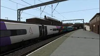 MJW Avanti West Coast Class 390 Pendolino 390119 