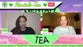 Mentali-Tea : Mental Health Awareness Podcast