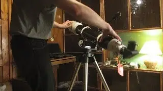 Skywatcher Evostar 120 AZ4